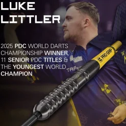 Luke Littler G1 23G Tungsten Darts