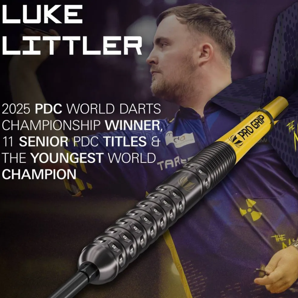 Luke Littler G1 23G Tungsten Darts