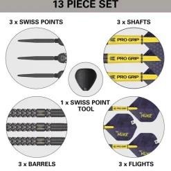 Luke Littler G1 23G Tungsten Darts