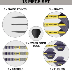 Luke Littler Loadout 23G Tungsten Darts