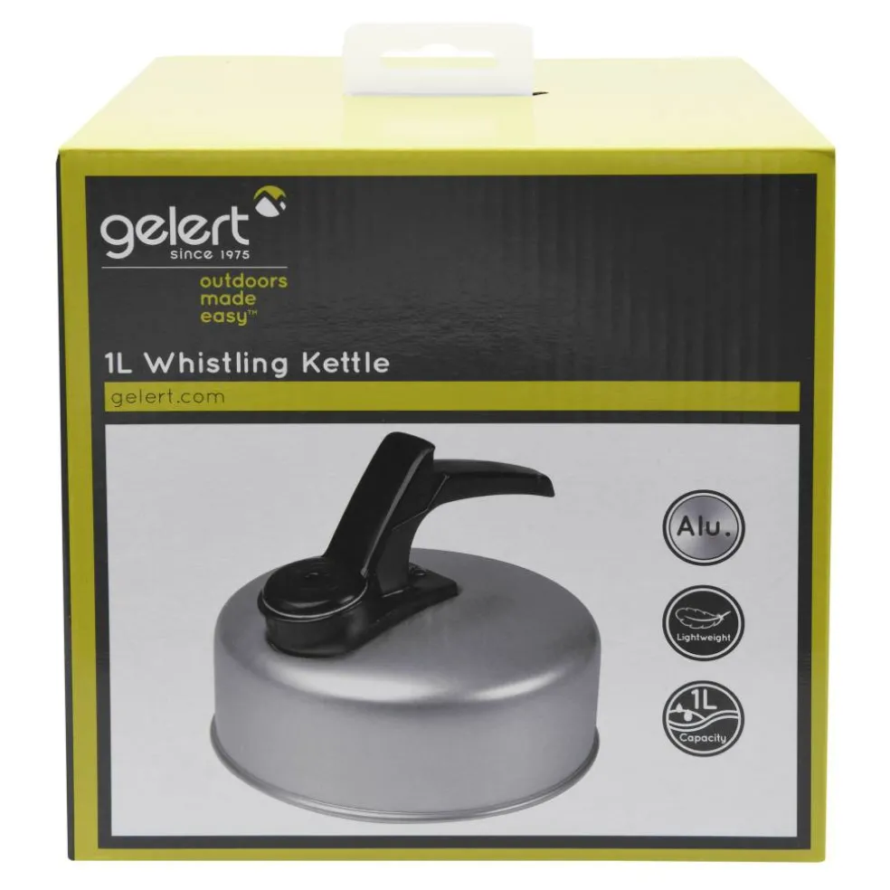 1L Whistling Kettle