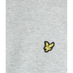 Lyle & Scott Kids Plain Cotton T-Shirt