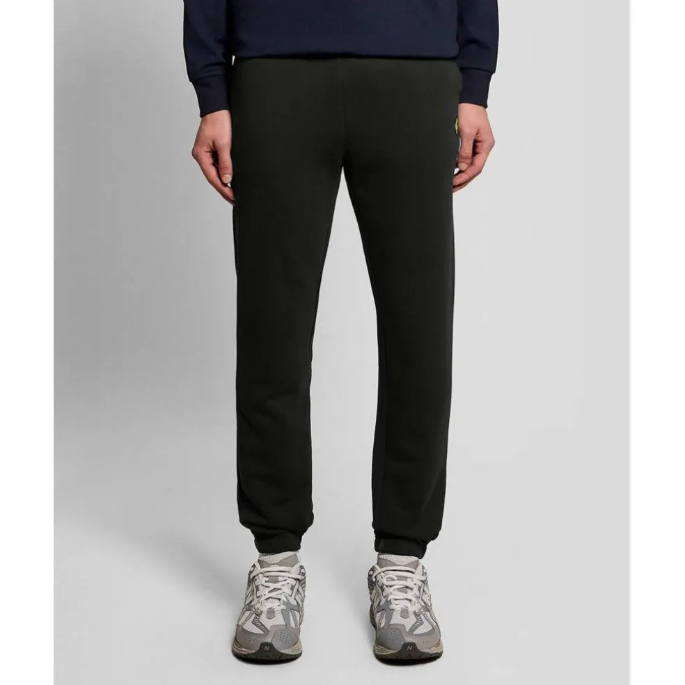 Lyle & Scott Mens Cotton Slim Sweatpant