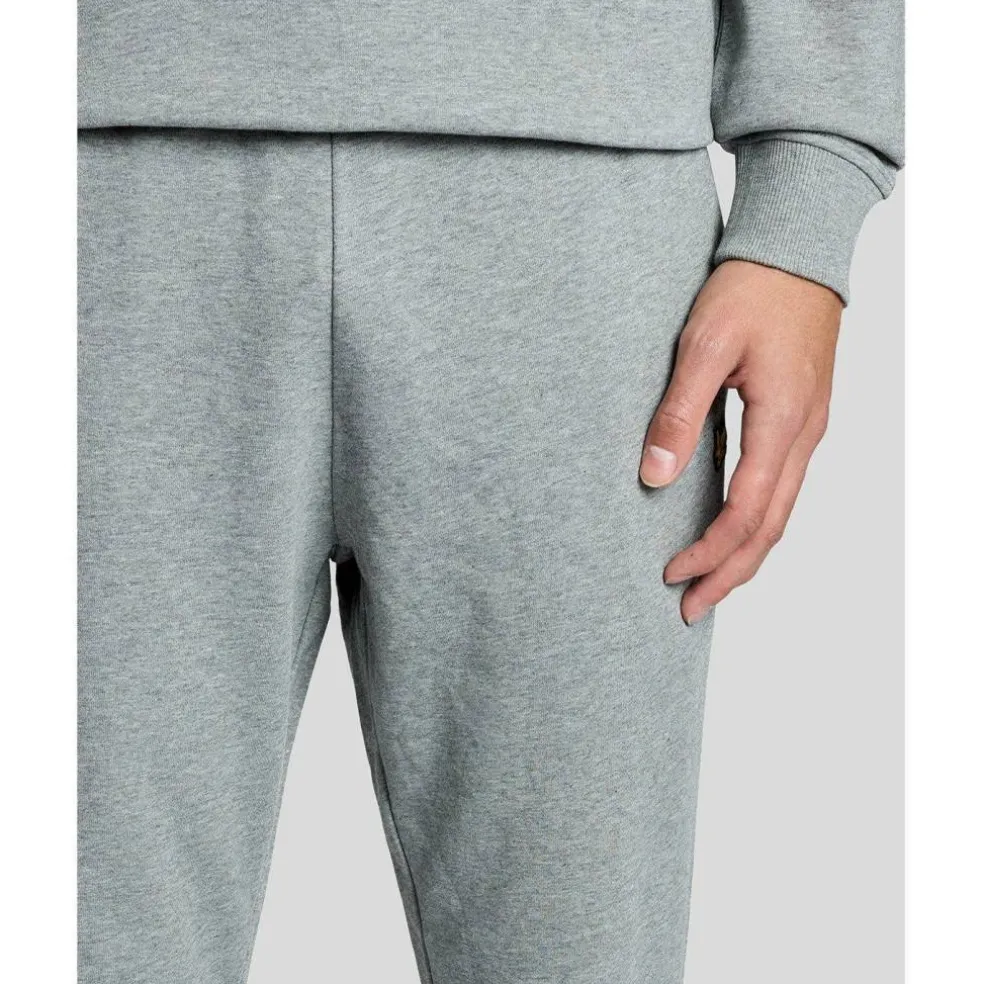 Lyle & Scott Mens Cotton Slim Sweatpant