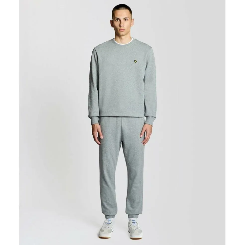 Lyle & Scott Mens Cotton Slim Sweatpant
