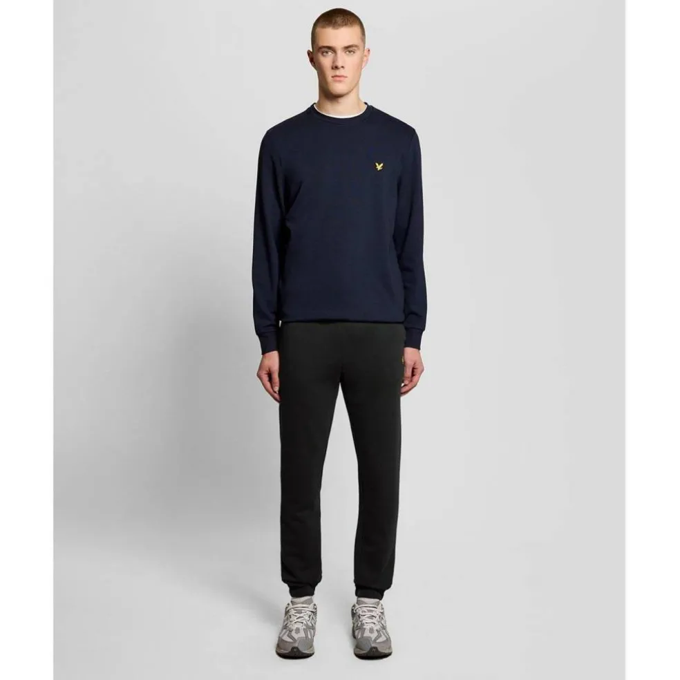 Lyle & Scott Mens Cotton Slim Sweatpant