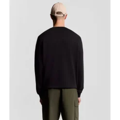 Lyle & Scott Mens Crew Neck Sweatshirt