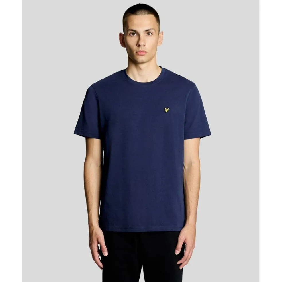 Lyle & Scott Mens Small Eagle T-Shirt