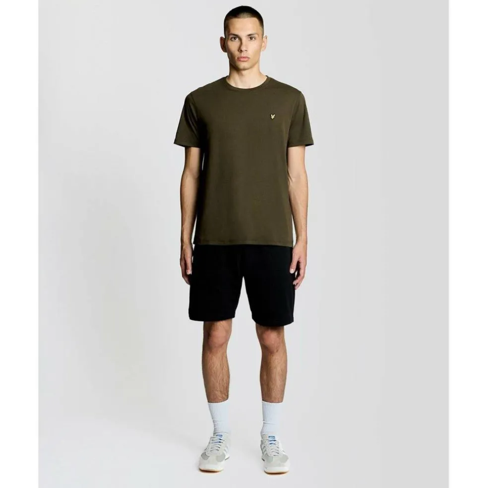 Lyle & Scott Mens Small Eagle T-Shirt