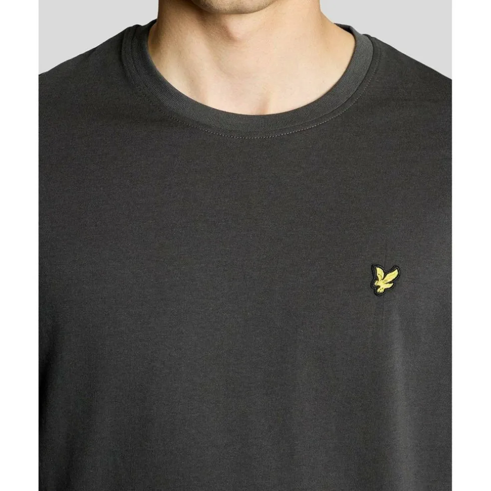 Lyle & Scott Mens Small Eagle T-Shirt