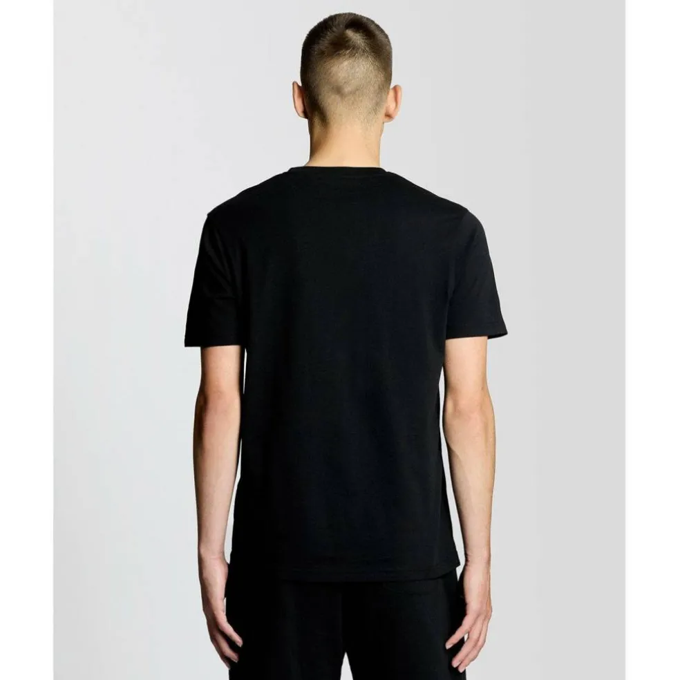 Lyle & Scott Mens Small Eagle T-Shirt