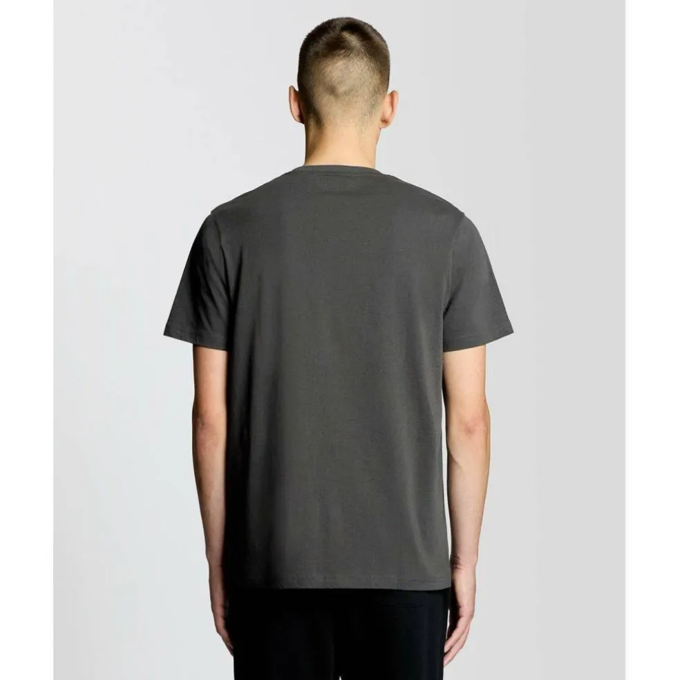 Lyle & Scott Mens Small Eagle T-Shirt