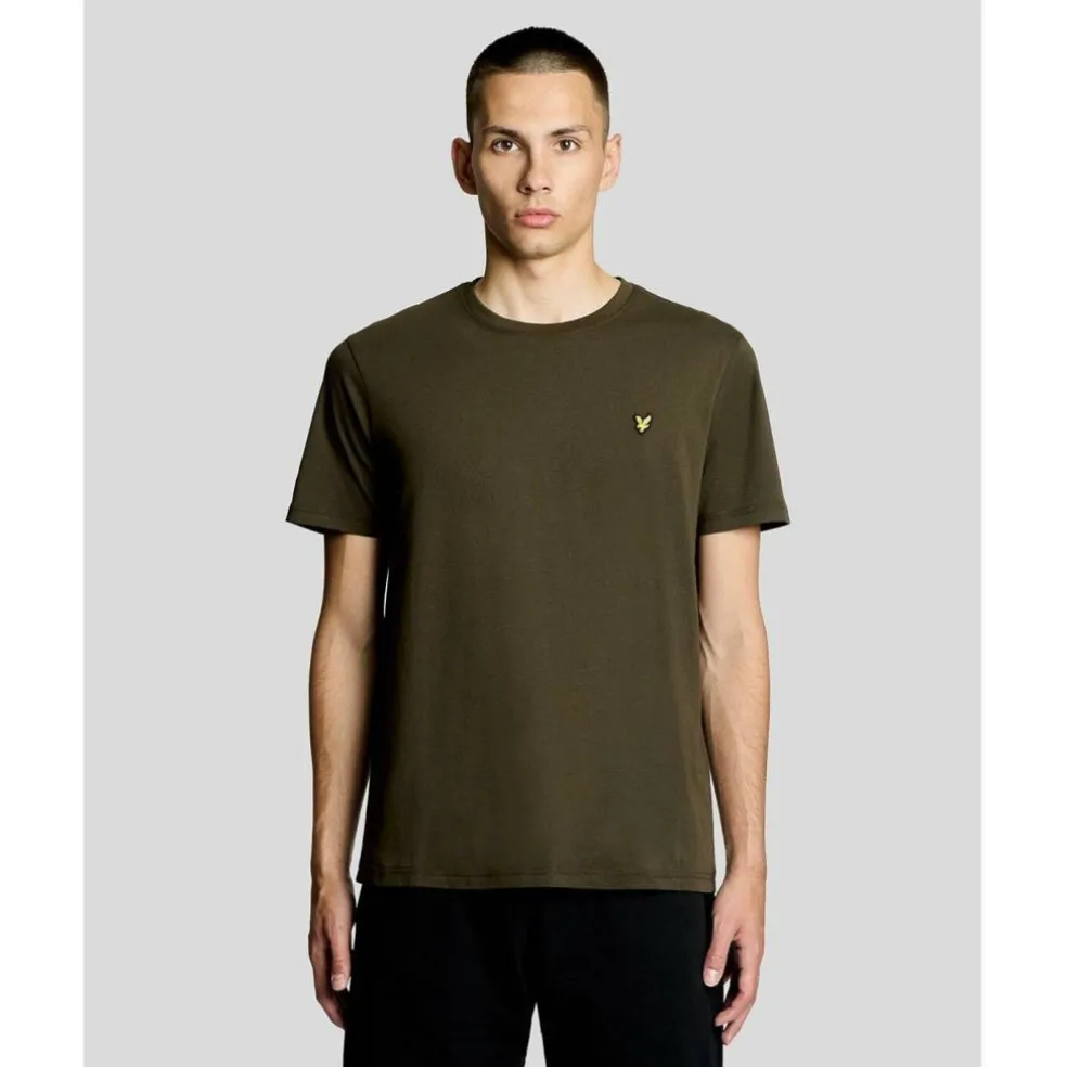 Lyle & Scott Mens Small Eagle T-Shirt