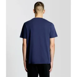 Lyle & Scott Mens Small Eagle T-Shirt