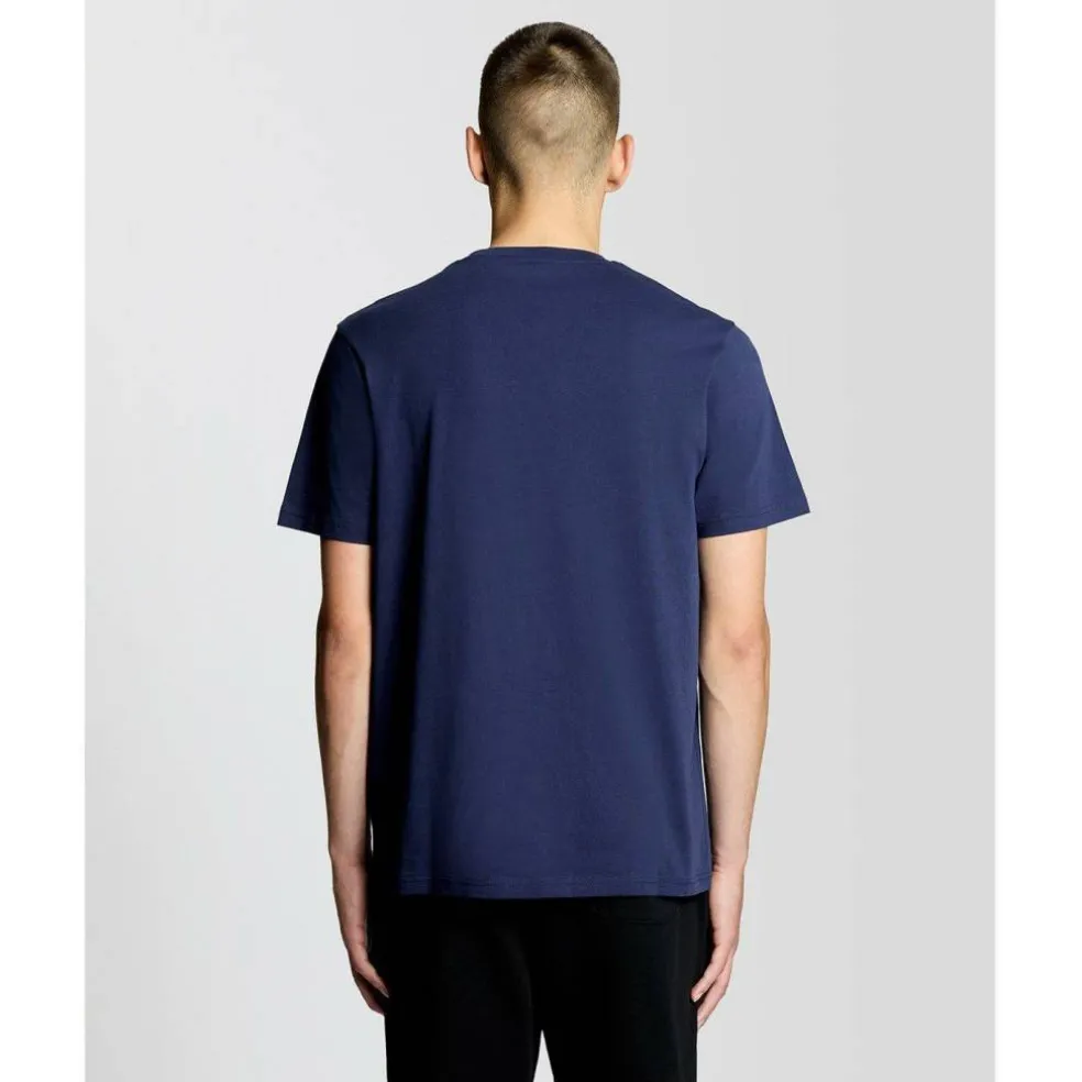 Lyle & Scott Mens Small Eagle T-Shirt