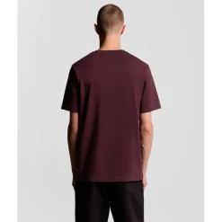 Lyle & Scott Mens Small Eagle T-Shirt