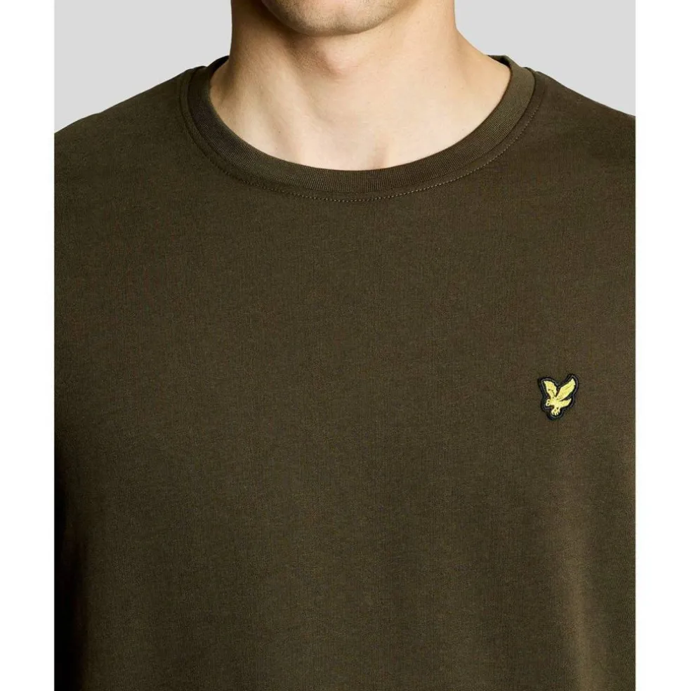 Lyle & Scott Mens Small Eagle T-Shirt