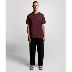 Lyle & Scott Mens Small Eagle T-Shirt