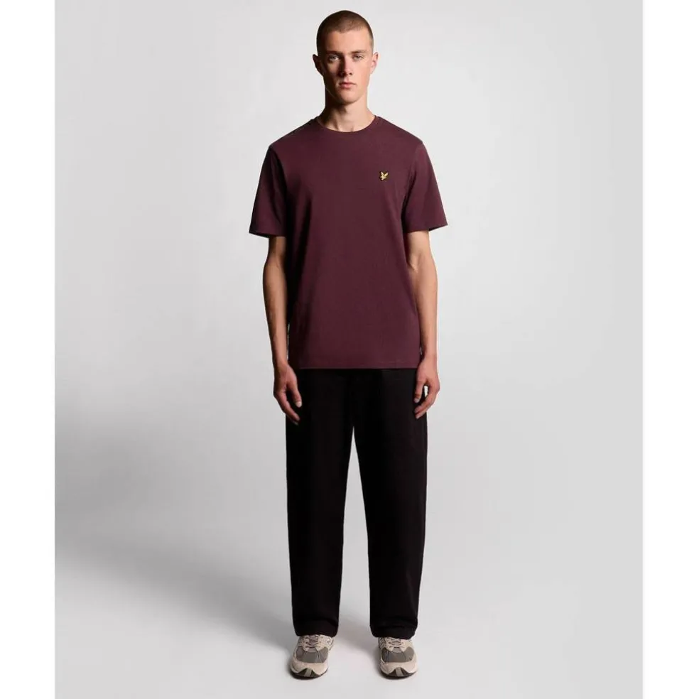 Lyle & Scott Mens Small Eagle T-Shirt