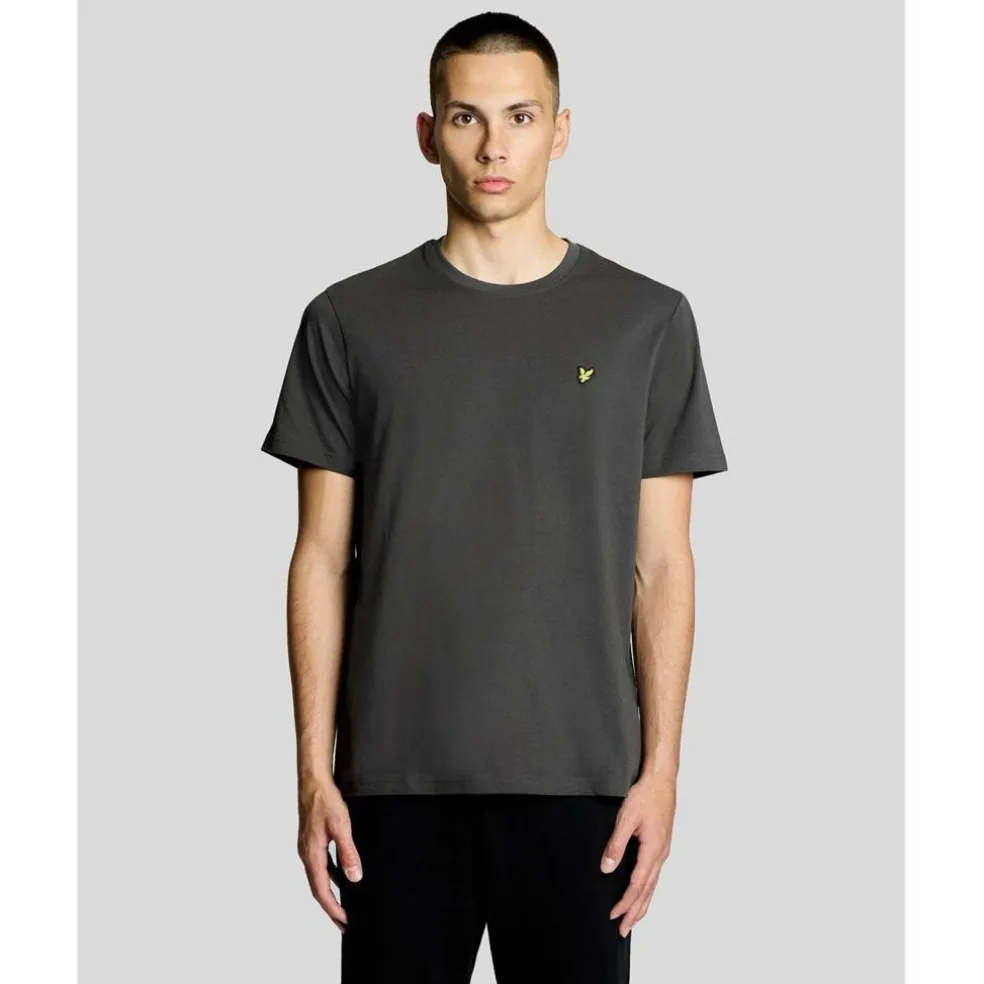 Lyle & Scott Mens Small Eagle T-Shirt