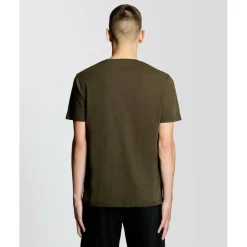 Lyle & Scott Mens Small Eagle T-Shirt