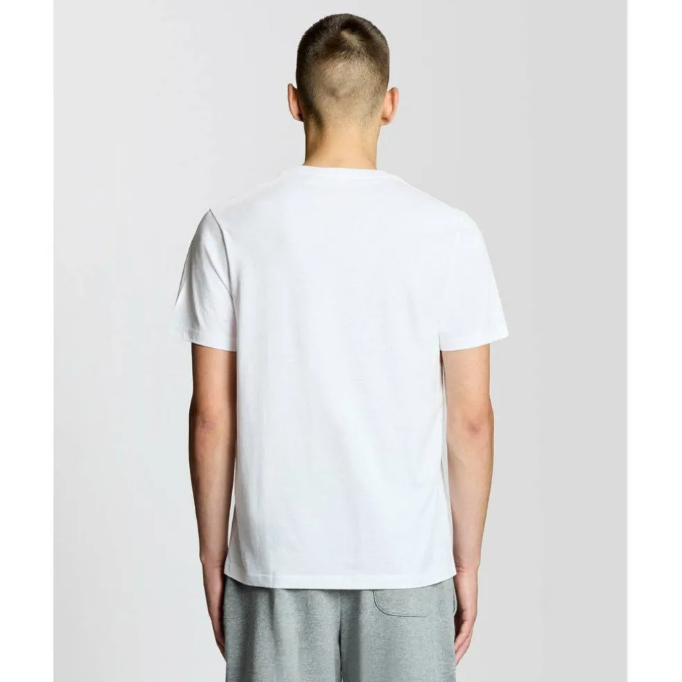 Lyle & Scott Mens Small Eagle T-Shirt