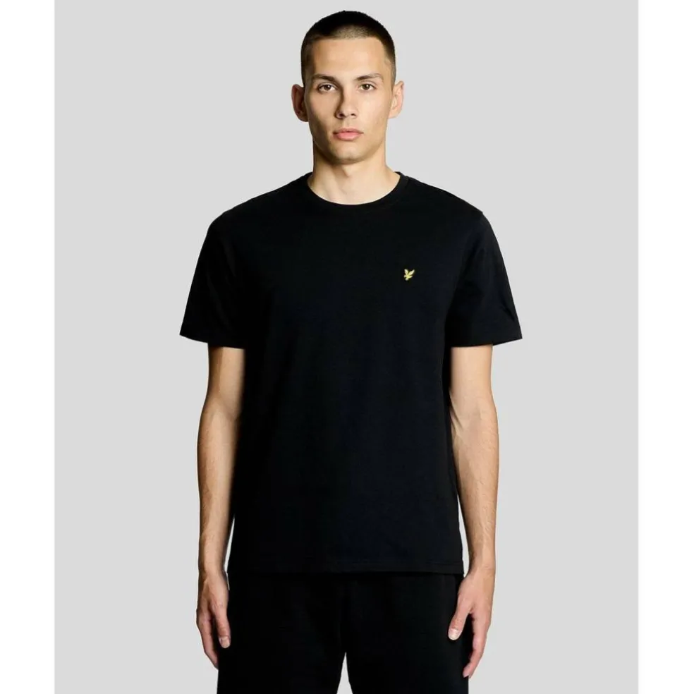 Lyle & Scott Mens Small Eagle T-Shirt