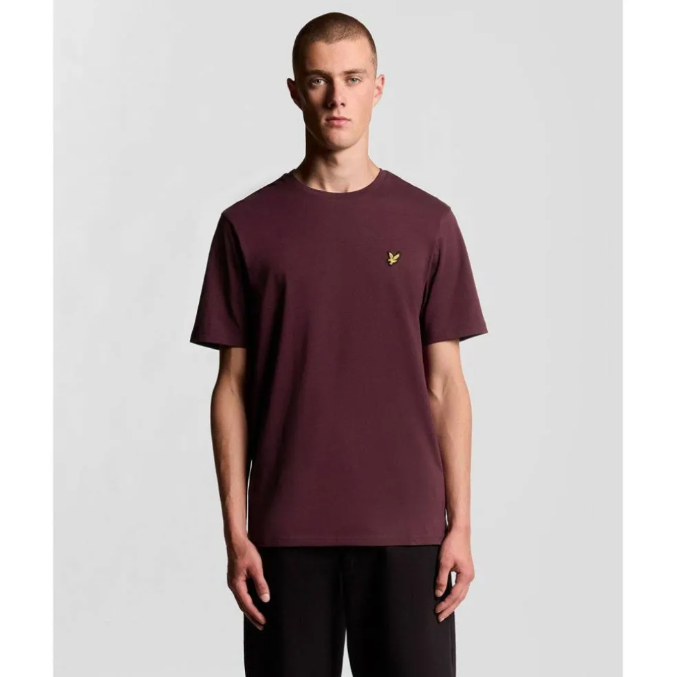 Lyle & Scott Mens Small Eagle T-Shirt