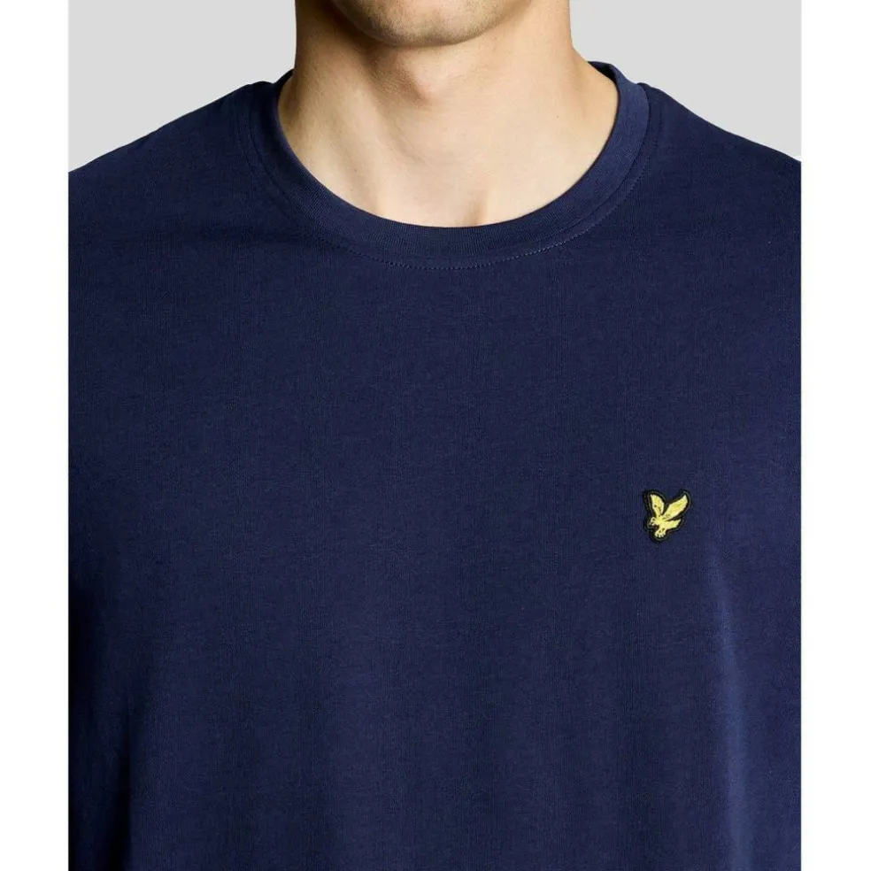 Lyle & Scott Mens Small Eagle T-Shirt