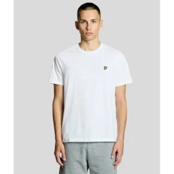 Lyle & Scott Mens Small Eagle T-Shirt