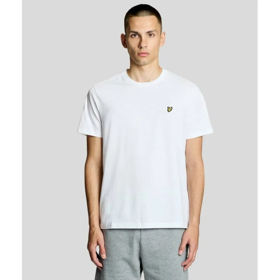 Lyle & Scott Mens Small Eagle T-Shirt