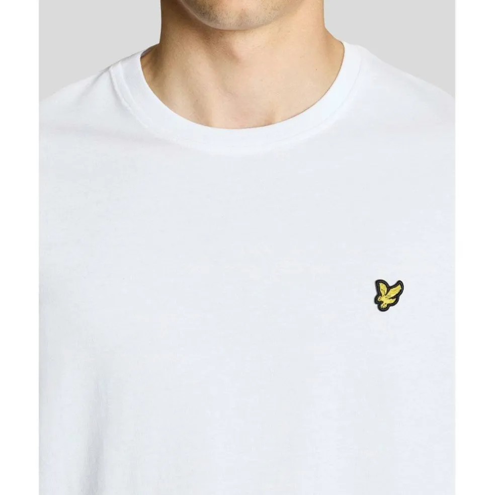 Lyle & Scott Mens Small Eagle T-Shirt