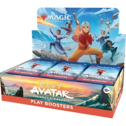 Magic: The Gathering Avatar: The Last Airbender Play Booster