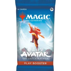 Magic: The Gathering Avatar: The Last Airbender Play Booster