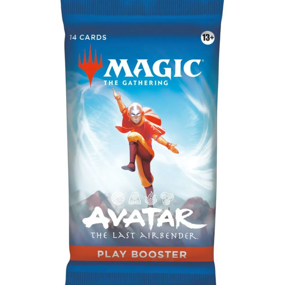 Magic: The Gathering Avatar: The Last Airbender Play Booster