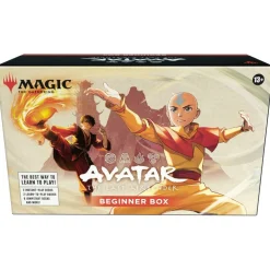 Magic: The Gathering Avatar: The Last Airbender Beginner Box