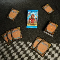 Magic: The Gathering Aetherdrift Play Booster