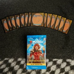 Magic: The Gathering Aetherdrift Play Booster