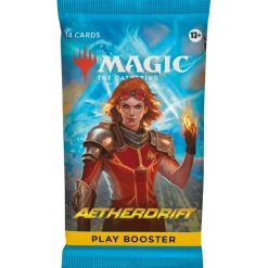 Magic: The Gathering Aetherdrift Play Booster