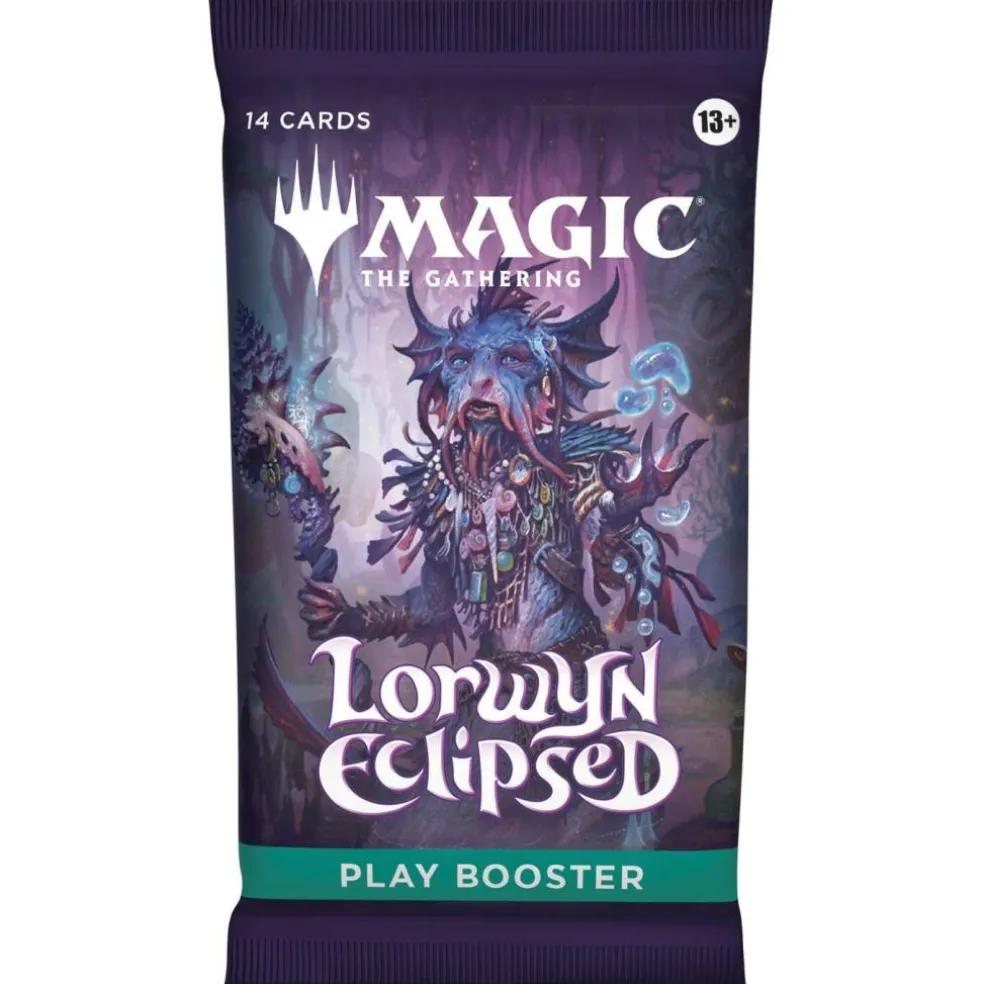 Magic: The Gathering Lorwyn Eclipsed - Play Booster