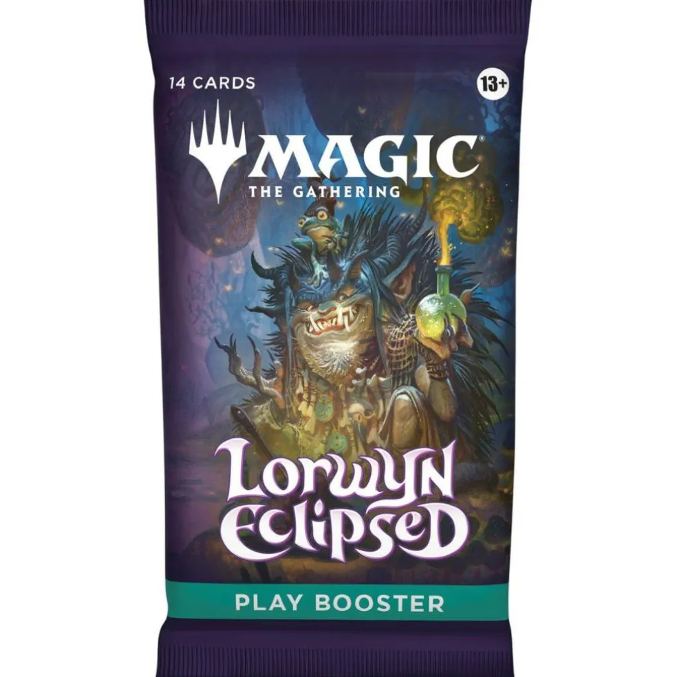 Magic: The Gathering Lorwyn Eclipsed - Play Booster