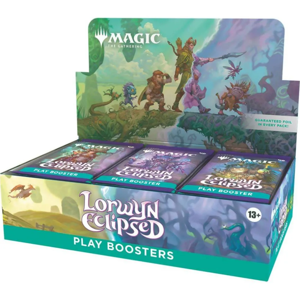 Magic: The Gathering Lorwyn Eclipsed - Play Booster