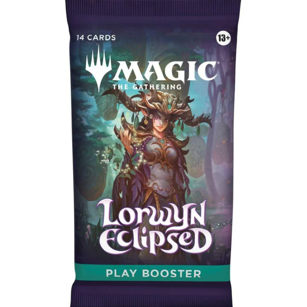 Magic: The Gathering Lorwyn Eclipsed - Play Booster