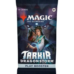 Magic: The Gathering Tarkir Dragonstorm Booster