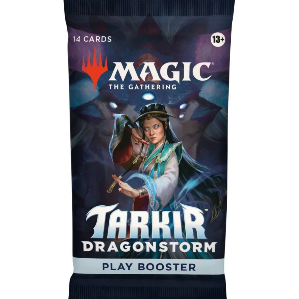 Magic: The Gathering Tarkir Dragonstorm Booster