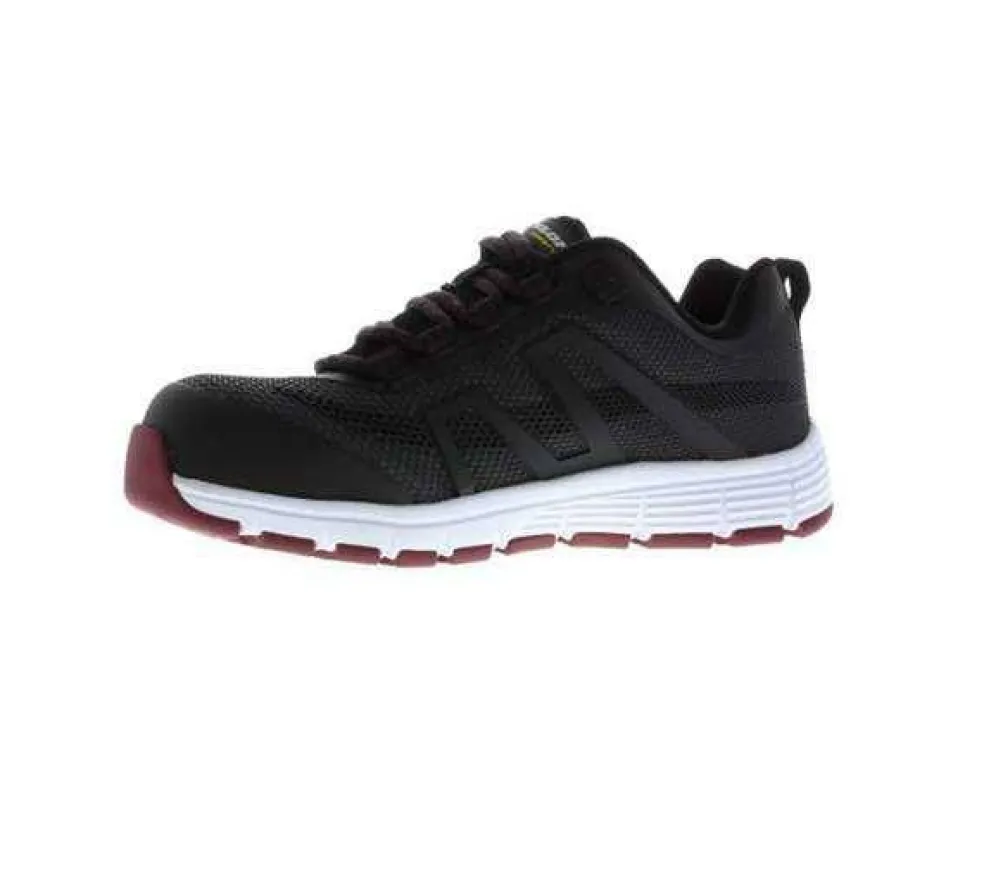 Maine Steel Toe Cap Shoes Womens