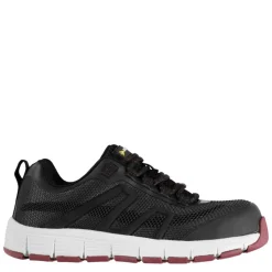 Maine Steel Toe Cap Shoes Womens