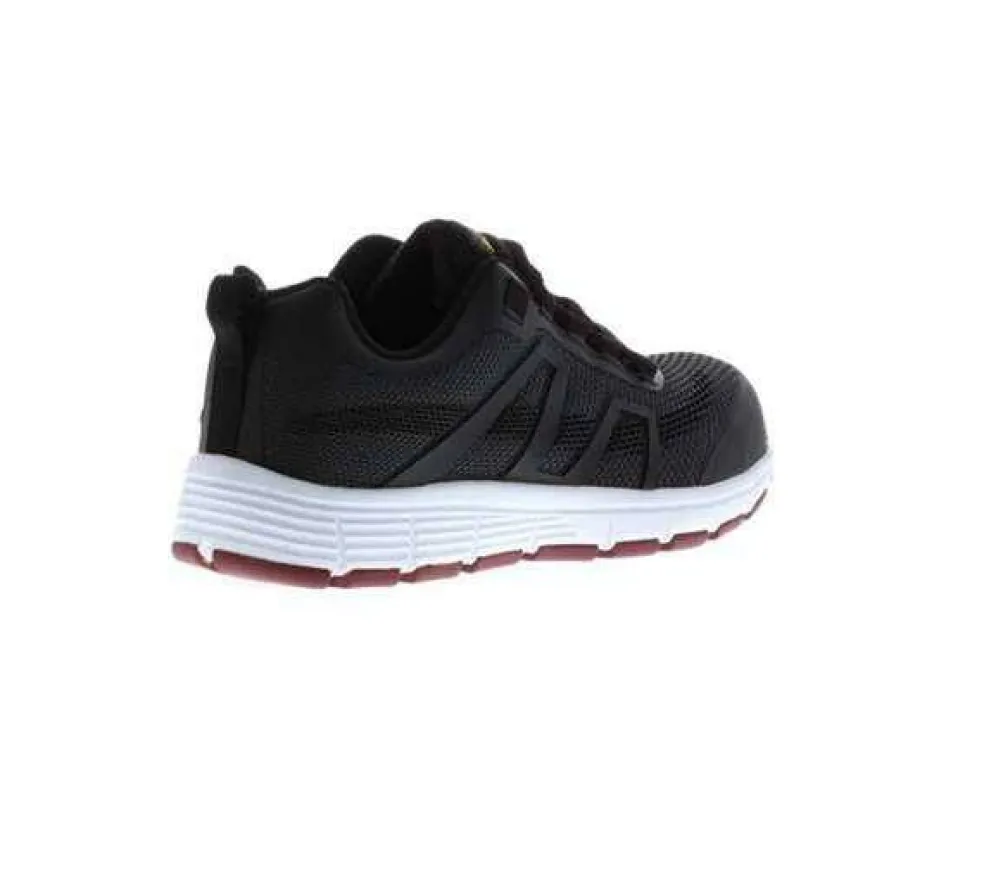 Maine Steel Toe Cap Shoes Womens