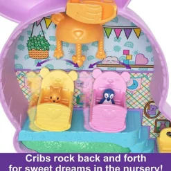 Mama & Joey Kangaroo Compact Playset