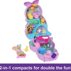 Mama & Joey Kangaroo Compact Playset